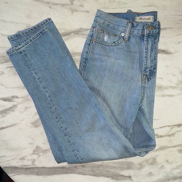 Madewell The Perfect Vintage Jean - Picture 1 of 4